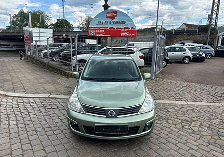Nissan Tiida Acenta/KLIMA/ZV/ELEkK.F