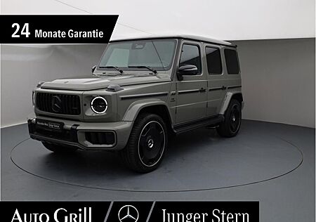 Mercedes-Benz G 63 AMG MANUFAKTUR 22Zoll Burm3D AHK StdHzg