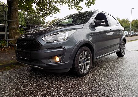 Ford Ka + Active HU NEU Sitzheizung