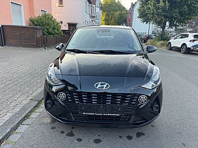 Hyundai i10 1.0 Trend/Klima/Sitzheizung/