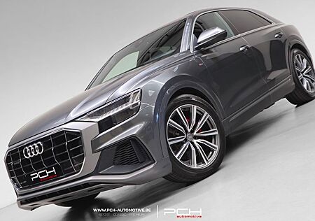 Audi Q8 50 TDi 3.0 V6 Quattro S-Line - FULL - VAT -