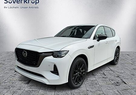 Mazda CX-60 5WGN 3.3L e-SK 254ps 8AT AWD Homura