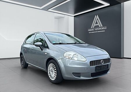 Fiat Grande Punto 1.4 8V Feel