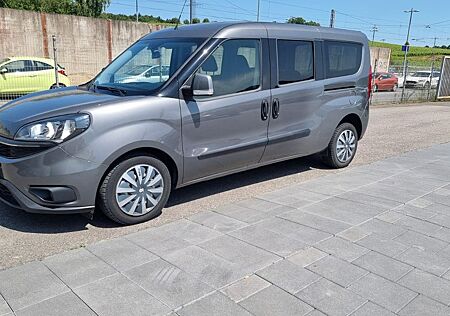 Fiat Doblo Maxi, große Dieselvariante