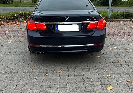 BMW 730d - Facelift