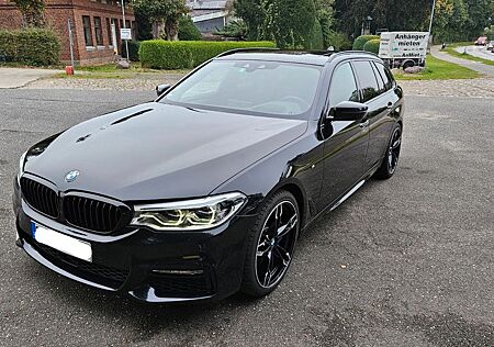 BMW 530d Touring A - M-Paket - sehr gute Ausstattung