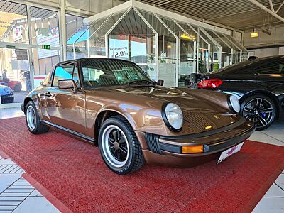 Porsche 911 3.0 Carrera Targa "RESTAURIERT"inkl. Motor