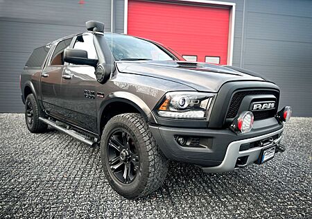 Dodge RAM REBEL !!!