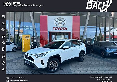 Toyota RAV 4 2.5 Hybrid 4x2 Basis,KAMERA,LED,KLIMAAUTO