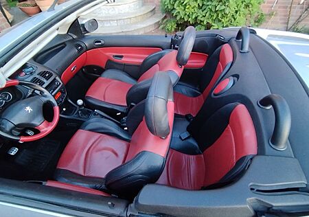 Peugeot 206 CC Quiksilver 110 Quicksilver