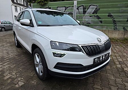 Skoda Karoq Ambition 1,6 TDI DSG/1 Hand/Navi/Business