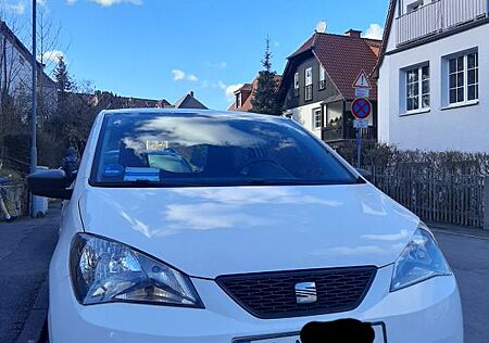 Seat Mii CNG TÜV neu 2te Hand