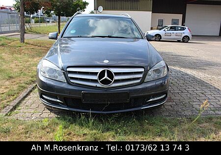 Mercedes-Benz C 220 T CDI Blueefficiency Automatik