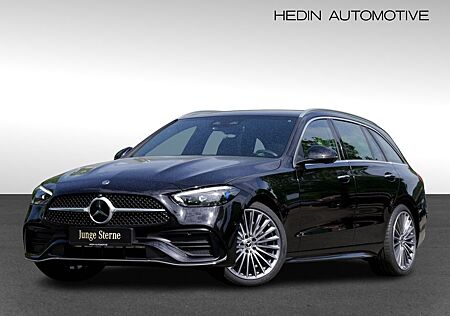 Mercedes-Benz C 300 d T-Modell |AMG|DISTR|KEYL|NAVI|Sitzklima
