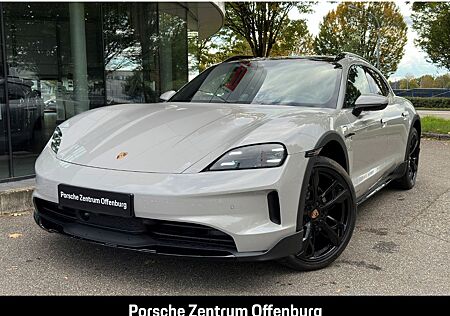 Porsche Taycan 4 Cross Turismo Sportpaket HUD Panorama B