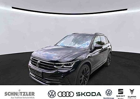 VW Tiguan Volkswagen R-Line 2.0 TSI 4M DSG PANO/MATRIX/ACC/RFK