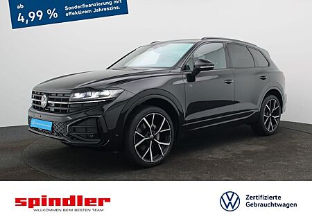 VW Touareg Volkswagen R-Line Black 3.0 TDI 4M DSG / Pano, AHK