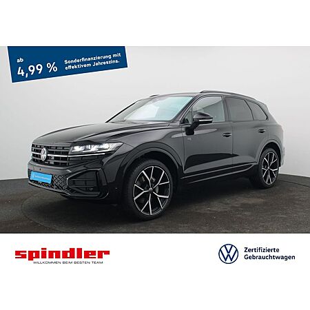 VW Touareg leasen