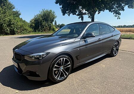 BMW 335d xDrive GT M Sport Vollausstattung, Scheckh.
