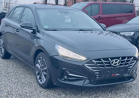 Hyundai i30 Trend Mild-Hybrid,LED,Spur,RFK