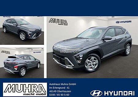 Hyundai Kona 1.6 T-GDI TREND DCT NAVI LED EL.HECKKLAPPE