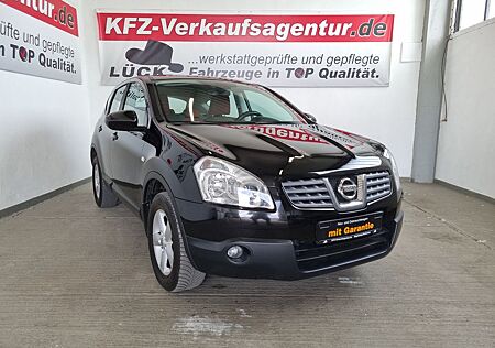Nissan Qashqai Acenta, inkl. 1 Jahr Garantie