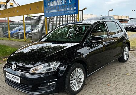 VW Golf Volkswagen VII Lim. Cup BMT NAVI KLIMA PDC SHZ