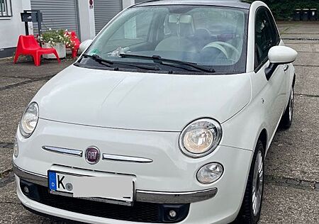 Fiat 500 1.2 8V Lounge Lounge *Panoramadach*