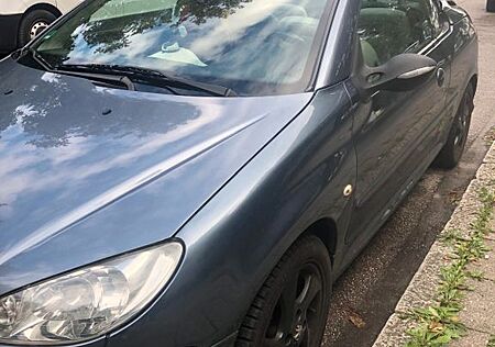 Peugeot 206 CC Roland Garros 110 Automatik Roland Garros