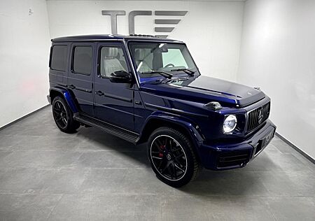 Mercedes-Benz G 63 AMG 4MATIC Aut. Designo, Superior, Standhei
