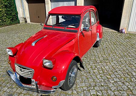 Citroën 2 CV 6