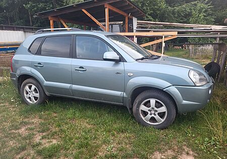 Hyundai Tucson 2.0 GLS 4WD GLS 79TKm Allrad