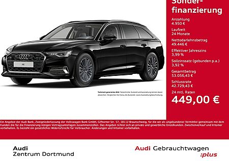 Audi A6 Avant 40 quattro advanced PANO AHK CAM LM18