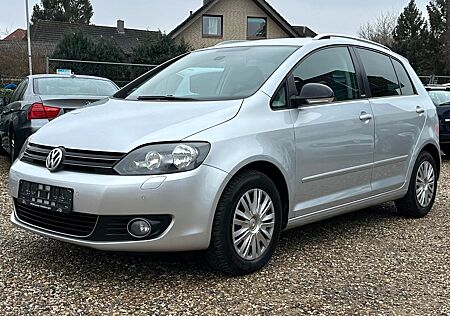 VW Golf Plus Volkswagen 2.0 TDI Style 1Hand Scheckheft SHZ PDC