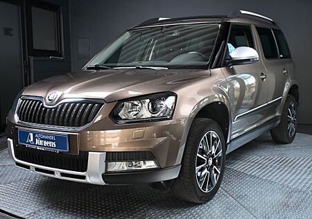 Skoda Yeti Adventure/XENON/SHZ
