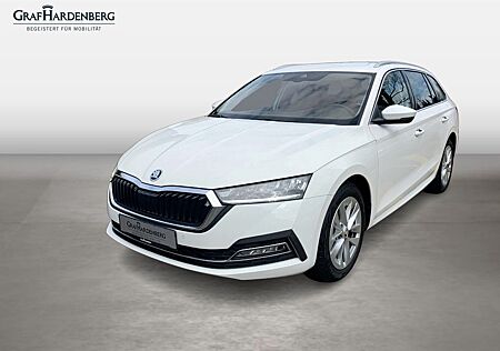 Skoda Octavia Combi 2.0 TDI DSG Style ACC LED Navi AHK