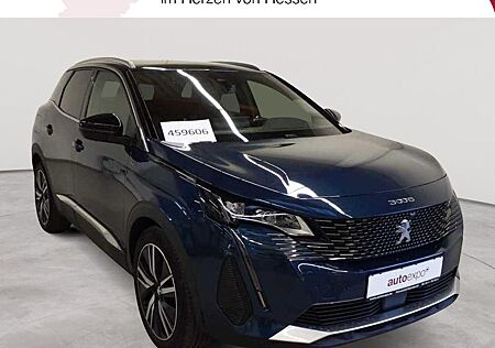Peugeot 3008 BlueHDi 130 EAT8 GT Pack AHK
