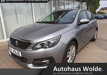 Peugeot 308 Active Automatik VirtuelCockpit NAVI Tempoma