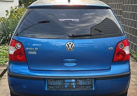 VW Polo Volkswagen 1.2 Basis Basis