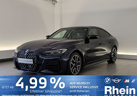BMW M440i xDrive Gran Coupé Ambiente/HiFi/DAB Ambien