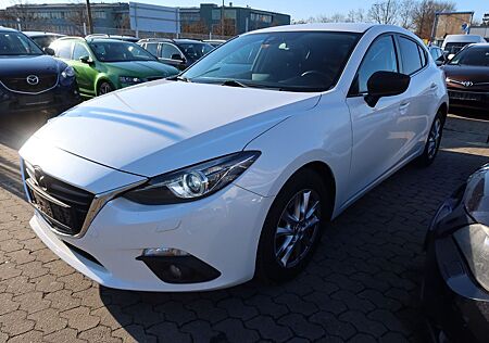 Mazda 3 Lim. Center-Line