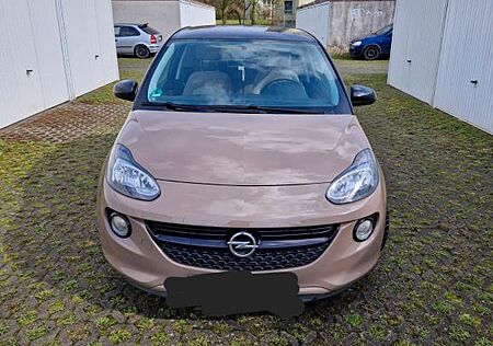 Opel Adam GLAM 1.2 GLAM