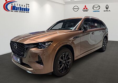 Mazda CX-80 e-SKYACTIV-D HOMURA PLUS Anhängerkupplung
