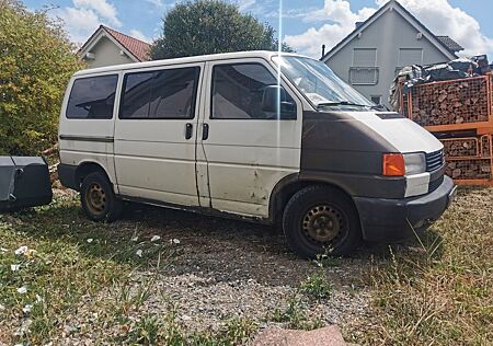 VW T4 Multivan gebraucht kaufen VW T4 Multivan Volkswagen