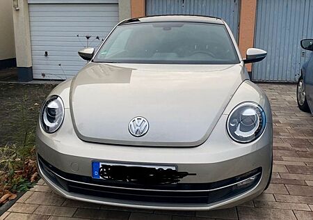 VW Beetle Volkswagen 1.2 TSI DSG - Sondermodell Cup