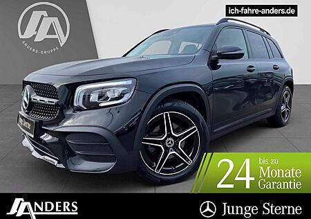 Mercedes-Benz GLB 200 AMG+MBUX+Night+SHZ+LED+Kamera+AHK+Apple