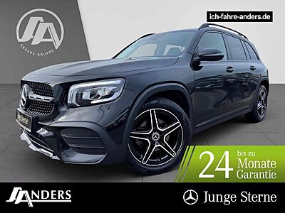 Mercedes-Benz GLB 200 AMG+MBUX+Night+SHZ+LED+Kamera+AHK+Apple
