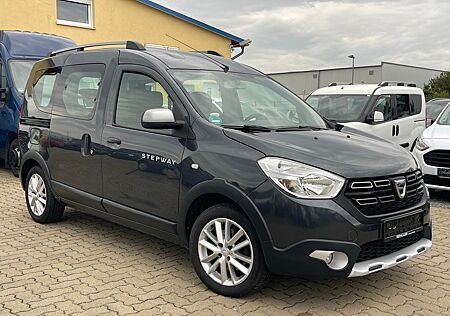 Dacia Dokker Stepway Celebration, Navi, Leder, Klima