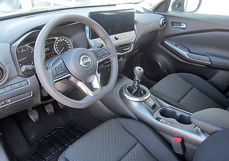 Nissan Juke 1.0 DIG-T Acenta Komfort Paket, Klima, BT