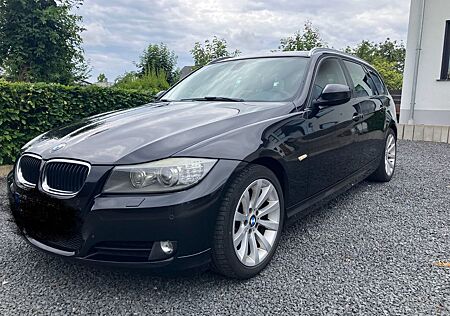 BMW 320d Touring - Top Ausstattung